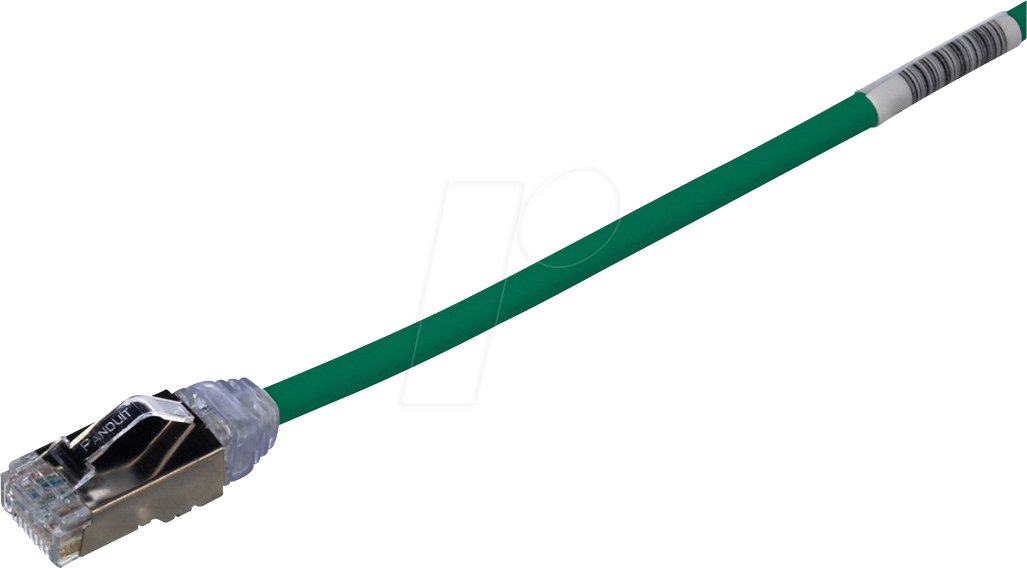 0074983003037 - P STP28X02MGR - Patchkabel Cat6a F UTP grün 02 m