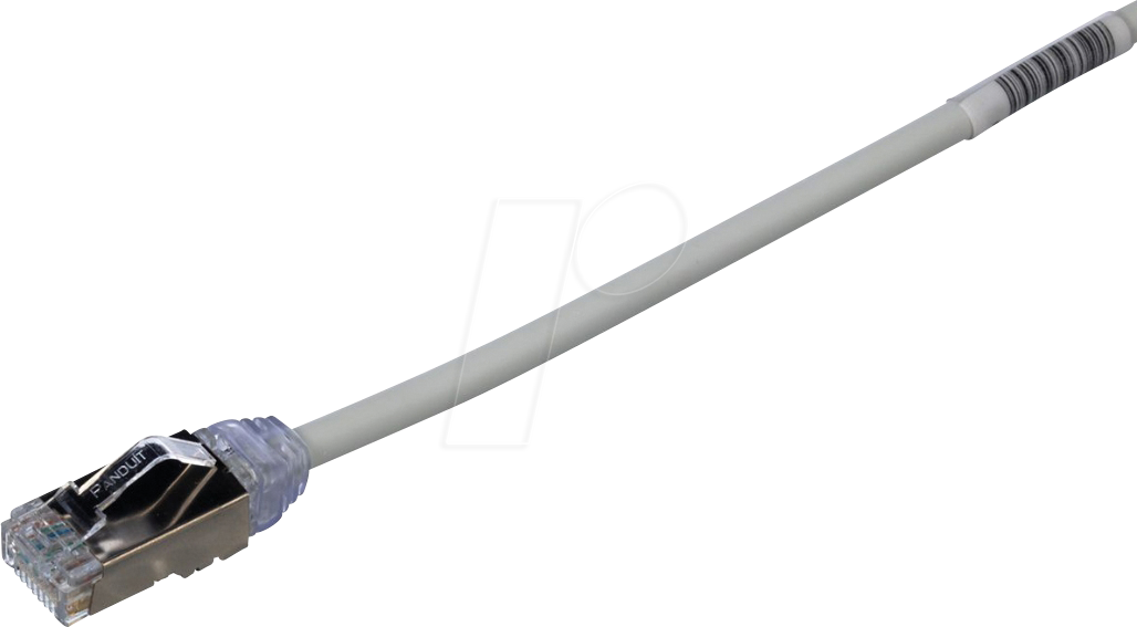 0074983003594 - P STP28X2MIG - Patchkabel Cat6a F UTP grau 2 m