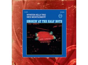 0075021034761 - Smokin At The Half Note - Wes Montgomery (CD)