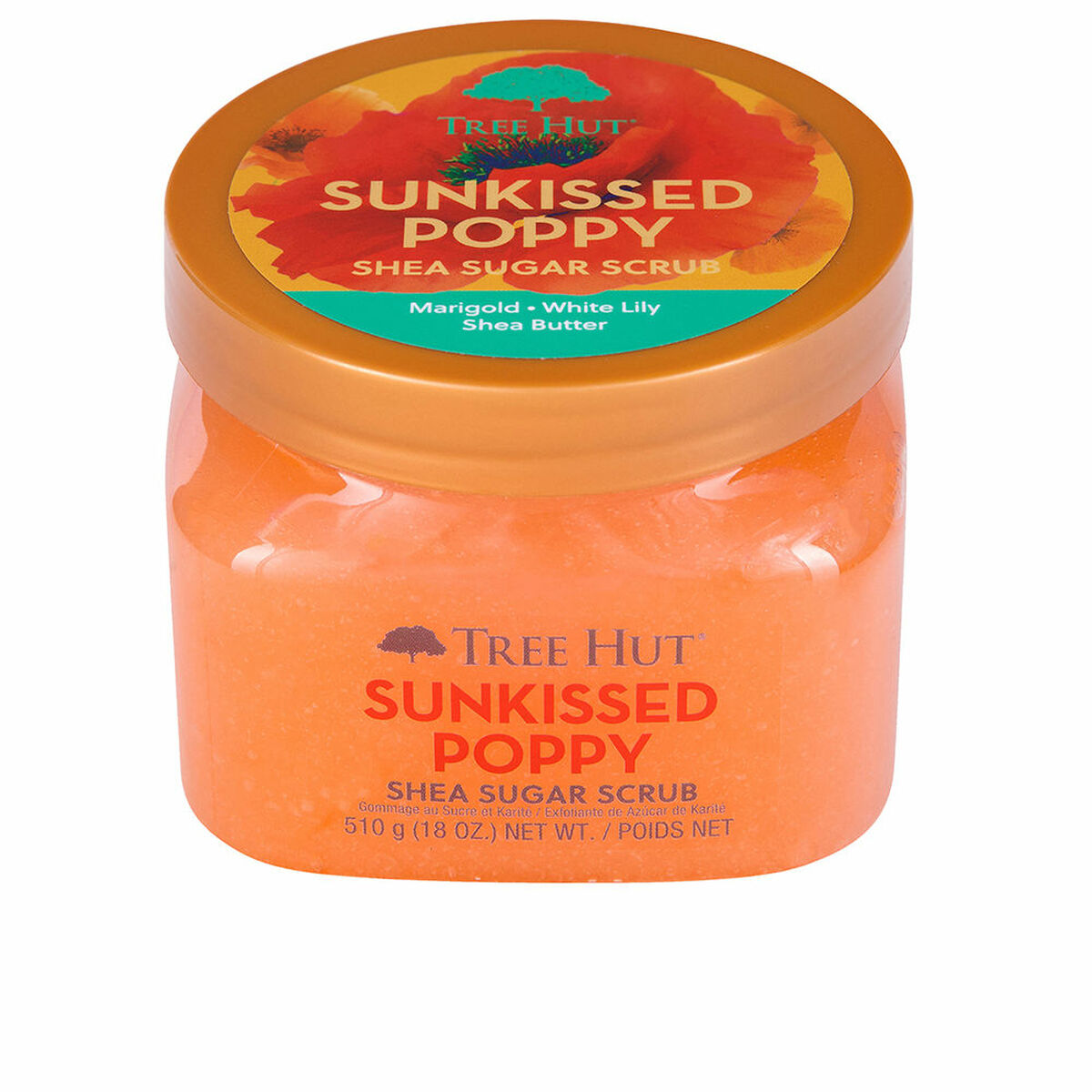 0075371003677 - Körperpeeling Sunkissed Poppy 510 g