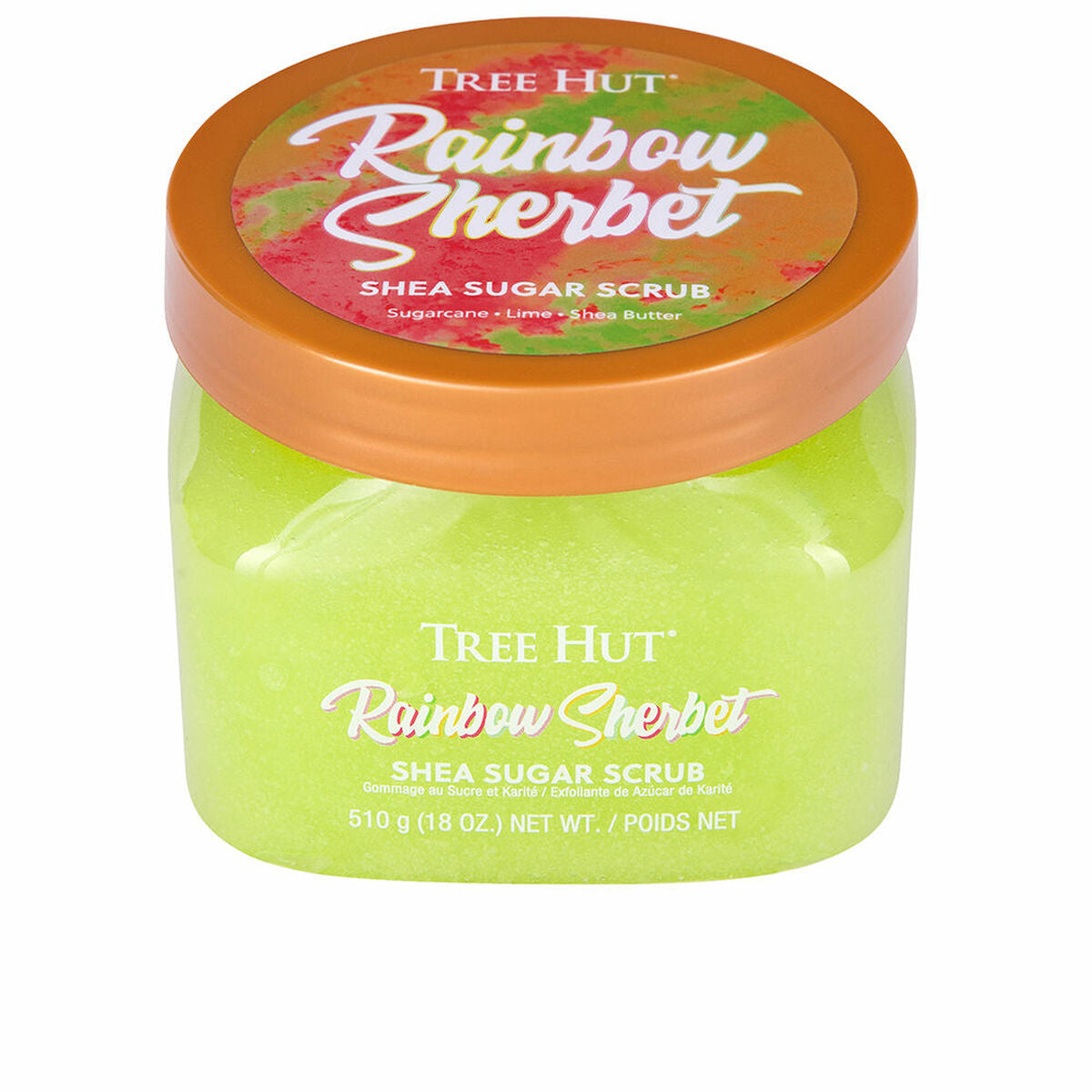 0075371003875 - Körperpeeling Rainbow Sherbet 510 g