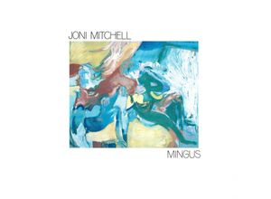 0075596055727 - Memorys Of Mingus - Joni Mitchell (CD)