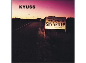 0075596157124 - Kyuss - GEBRAUCHT Welcome to Sky Valley - Preis vom 02062023 050629 h 0075596157124 - Kyuss - GEBRAUCHT Welcome to Sky Valley - Preis vom 02062023 050629 h
