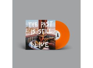 0075597902587 - The Past Is Still Alive - Hurray For The Riff Raff (LP)