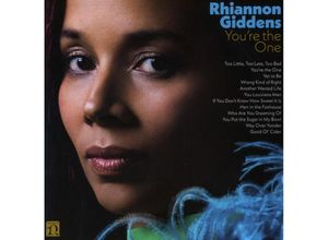 0075597903881 - Rhiannon Giddens - GEBRAUCHT YouRe the One - Preis vom 23112023 060748 h