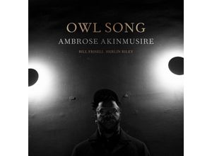 0075597905977 - Owl Song - Ambrose Akinmusire (LP)