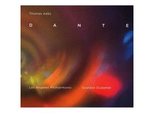 0075597906165 - Dante - Dudamel Los Angeles Philharmonic LAMC (CD)