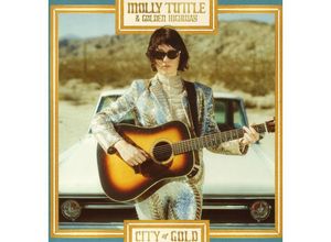 0075597906998 - City Of Gold (Vinyl) - Molly Tuttle & Golden Highway (LP)