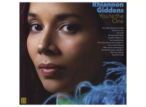 0075597907483 - YouRe The One - Rhiannon Giddens (LP)