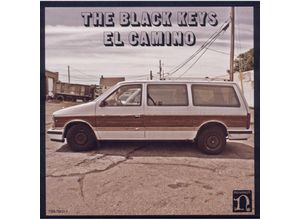 0075597963311 - the Black Keys - GEBRAUCHT El Camino - Preis vom 02062023 050629 h