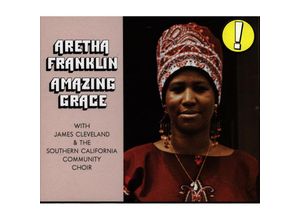 0075678132421 - Amazing Grace - Aretha Franklin (CD)