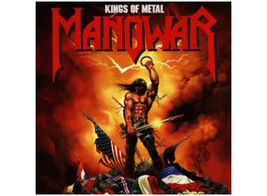 0075678193026 - Manowar - GEBRAUCHT Kings of Metal - Preis vom 02062023 050629 h