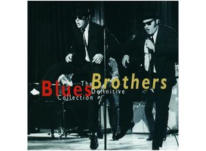 0075678242823 - The Definitive Collection - The Blues Brothers (CD)