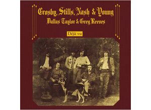 0075678264924 - Crosby Stills Nash & Young - GEBRAUCHT Deja Vu - Preis vom 09062023 050546 h