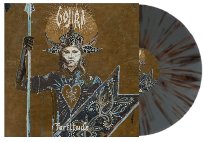 0075678592607 - Fortitude LP multicolor 0075678592607 - Fortitude LP multicolor