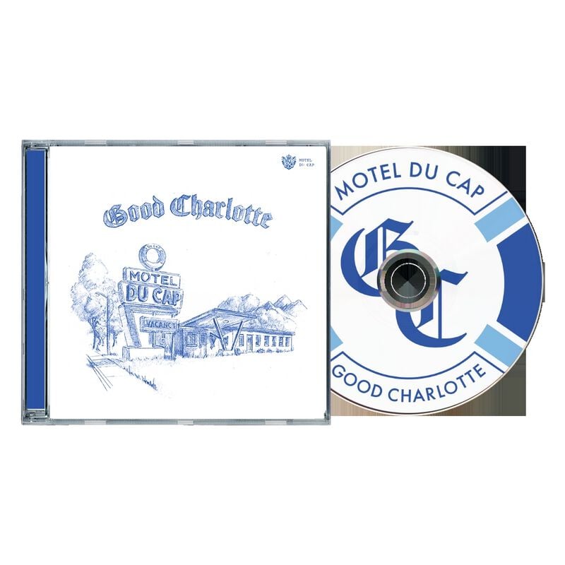 0075678599729 - Motel Du Cap CD multicolor 0075678599729 - Motel Du Cap CD multicolor