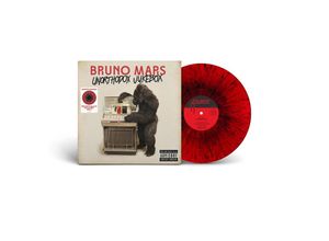 0075678610424 - Unorthodox Jukebox (Vinyl) - Bruno Mars (LP)