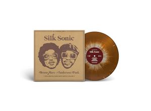 0075678611117 - An Evening With Silk Sonic - Bruno Anderson Paak Silk Sonic Mars (LP)