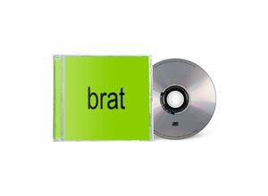 0075678611698 - Brat - Charli XCX (CD)