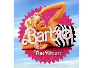 0075678613548 - Barbie-The Album (Vinyl) - Ost (LP)