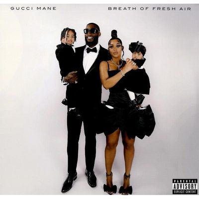 0075678614910 - Breath Of Fresh Air - Gucci Mane (LP)