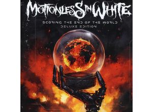 0075678615986 - Motionless in White - GEBRAUCHT Scoring the End of the World(Deluxe Edition) - Preis vom 05102023 050521 h