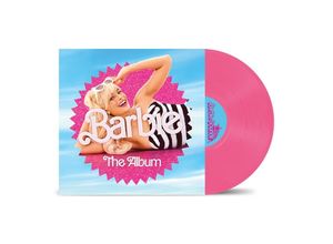 0075678616761 - Barbie The Album - Ost (LP)