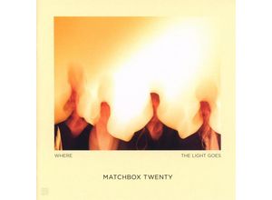 0075678623592 - Where The Light Goes - Matchbox Twenty (CD)