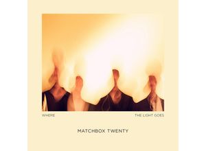 0075678623660 - Where The Light Goes - Matchbox Twenty (LP)