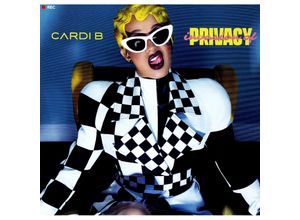 0075678626173 - Invasion Of Privacy - Cardi B (LP)