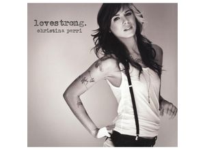 0075678626227 - Lovestrong (Clear Vinyl Atl75) - Christina Perri (LP)