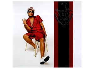 0075678626340 - 24k Magic - Bruno Mars (LP)