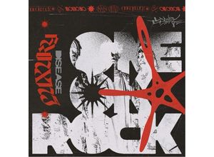 0075678631184 - Luxury Disease - One Ok Rock (CD)