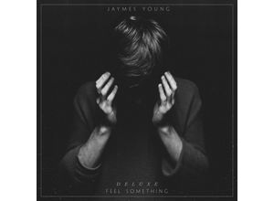 0075678635250 - Feel Something (Vinyl) - Jaymes Young (LP)