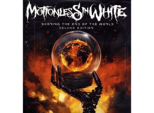 0075678636493 - Scoring The End Of The World(Deluxe Edition) - Motionless In White (LP)