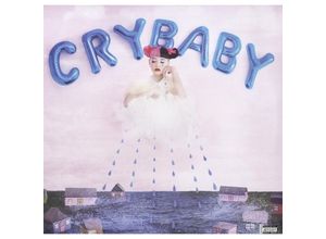 0075678639494 - Cry Baby(Deluxe Edition) - Melanie Martinez (LP)