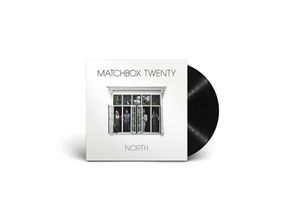 0075678641077 - North - Matchbox Twenty (LP)