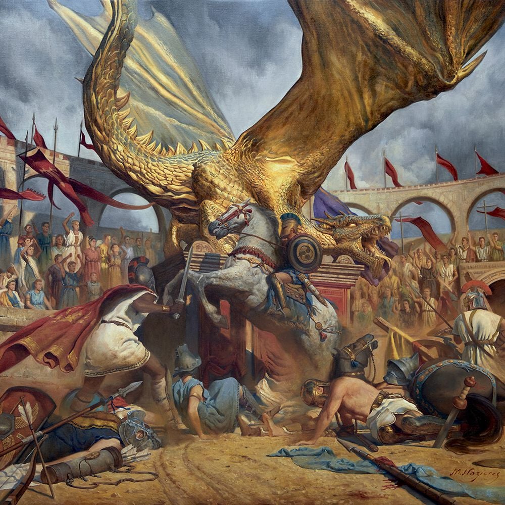 0075678641220 - Trivium - GEBRAUCHT In the Court of the Dragon - Preis vom 04082023 050942 h 0075678641220 - Trivium - GEBRAUCHT In the Court of the Dragon - Preis vom 04082023 050942 h