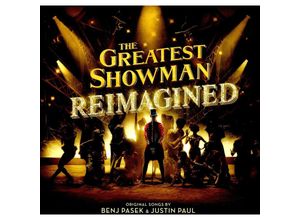 0075678654053 - The Greatest ShowmanReimagined (Vinyl) - Ost Various (LP)