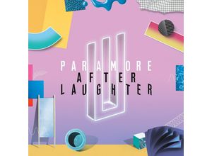 0075678660931 - Paramore - GEBRAUCHT After Laughter - Preis vom 02072023 051058 h