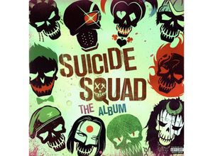 0075678664526 - Suicide Squad (Vinyl) - Various Ost (LP)