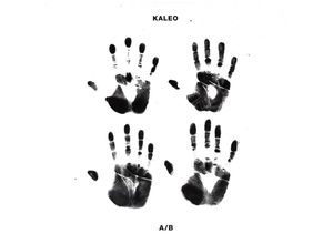 0075678664564 - A B (Vinyl) - Kaleo (LP)