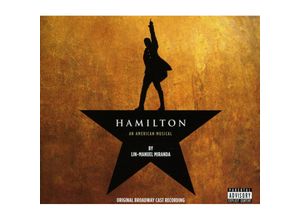 0075678668432 - Hamilton - Ost Original Broadway Cast Of Hamilton (CD)