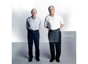 0075678673542 - Vessel (Vinyl) - Twenty One Pilots (LP)