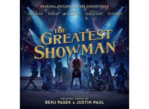 0075679886606 - The Greatest Showman (Vinyl) - Ost Various (LP)