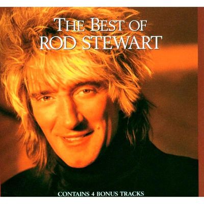 0075992603423 - Rod Stewart - GEBRAUCHT The Best of Rod Stewart [EXTRA TRACKS] - Preis vom 05062023 050549 h