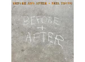 0075993995916 - Before And After - Neil Young (Blu-ray Disc)