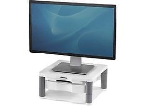 0077511917134 - Workspace Ergonomics Premium Plus Monitorständer Höhenverstellbar 21 346 x 336 x 1619 mm Silber 0077511917134 - Workspace Ergonomics Premium Plus Monitorständer Höhenverstellbar 21 346 x 336 x 1619 mm Silber