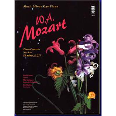 0077712030120 - Konzert 9 Es-Dur KV 271 Jeunehomme