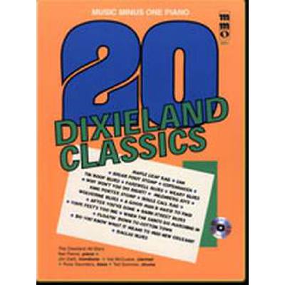 0077712030519 - 20 Dixieland Classics